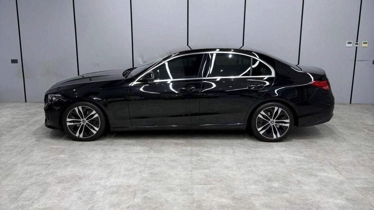 Mercedes Benz 200 Mercedes-Benz C-Class 200 2023 European specs-18-0