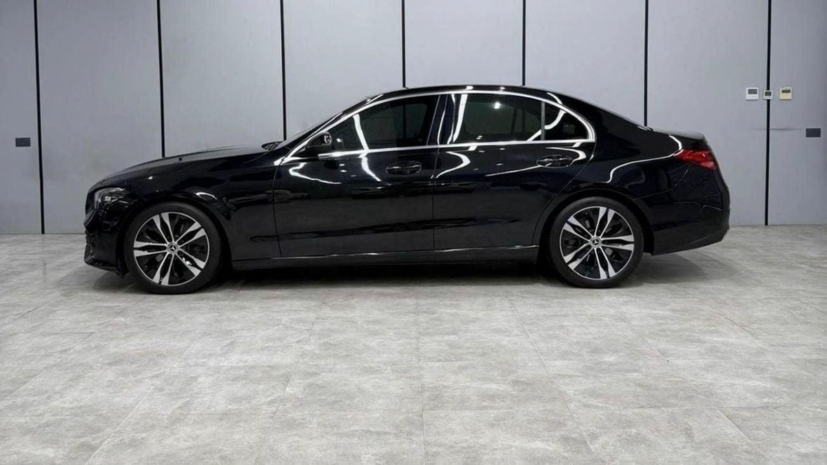 Mercedes Benz 200 Mercedes-Benz C-Class 200 2023 European specs-19-0