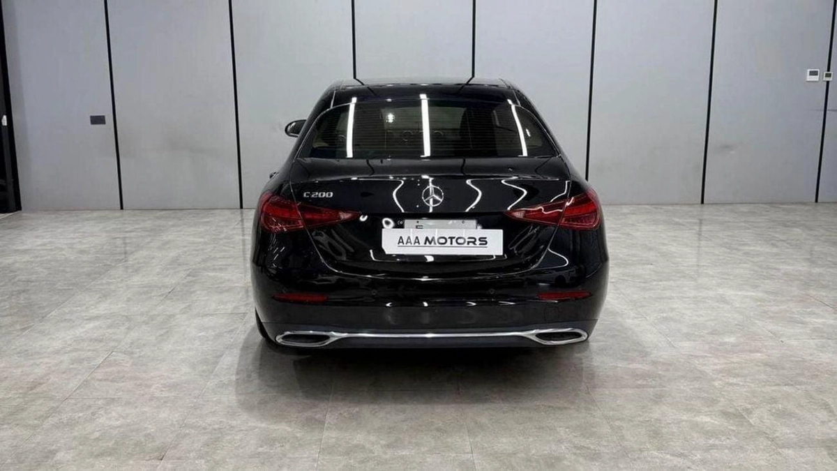 Mercedes Benz 200 Mercedes-Benz C-Class 200 2023 European specs-21-0