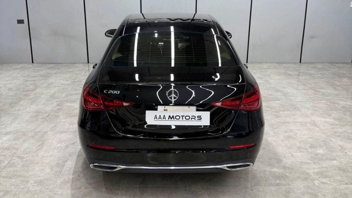 Mercedes Benz 200 Mercedes-Benz C-Class 200 2023 European specs-22-0
