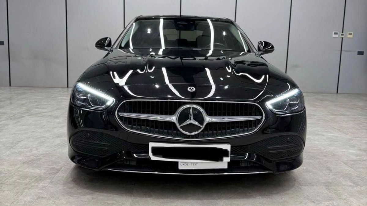 Mercedes Benz 200 Mercedes-Benz C-Class 200 2023 European specs-4-0