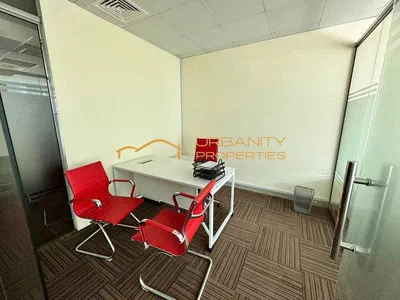 Turnkey Furnished Office for Rent | 813 sq. ft | 2 Parking | Business Bay-3