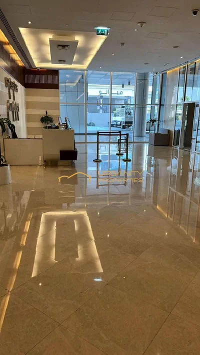 Turnkey Furnished Office for Rent | 813 sq. ft | 2 Parking | Business Bay-7