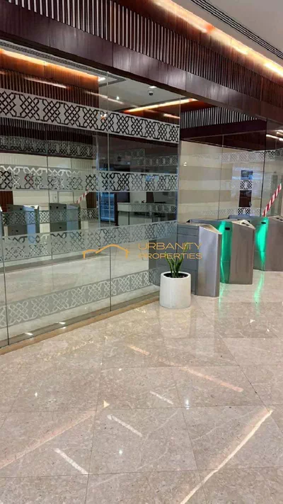 Turnkey Furnished Office for Rent | 813 sq. ft | 2 Parking | Business Bay-8