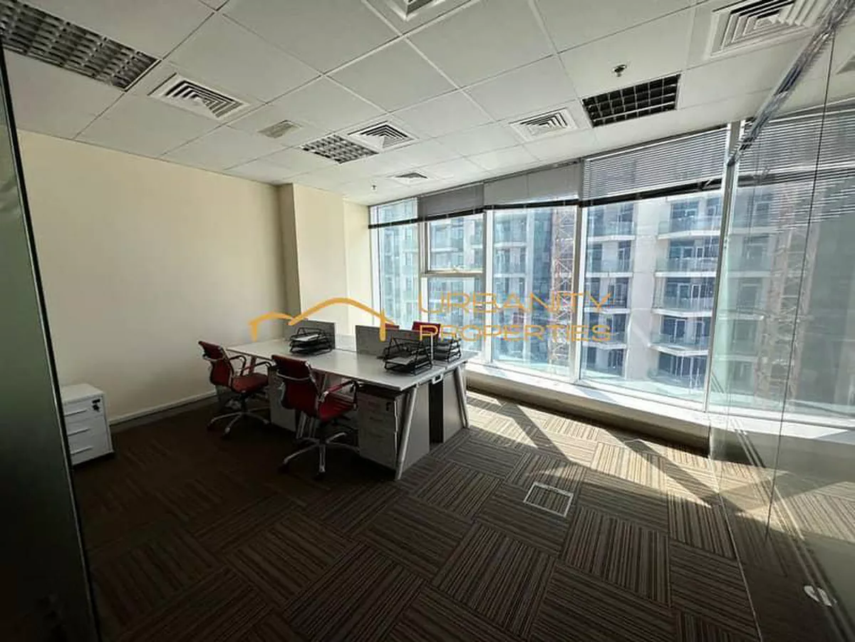 Turnkey Furnished Office for Rent | 813 sq. ft | 2 Parking | Business Bay-5-5