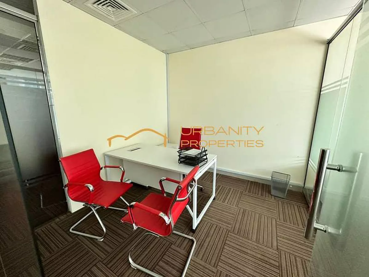 Turnkey Furnished Office for Rent | 813 sq. ft | 2 Parking | Business Bay-3-3