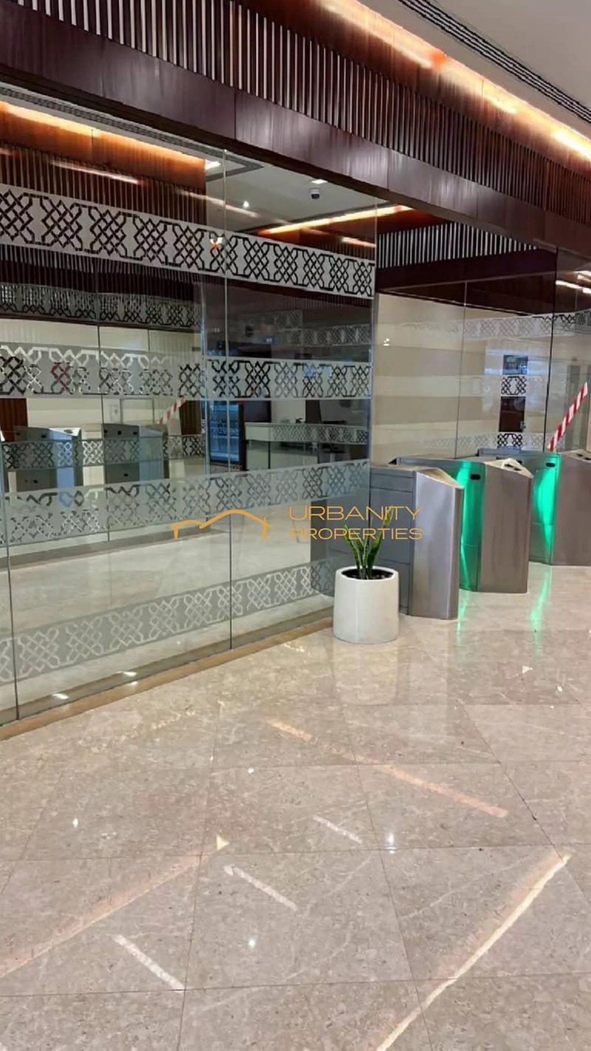 Turnkey Furnished Office for Rent | 813 sq. ft | 2 Parking | Business Bay-8-8