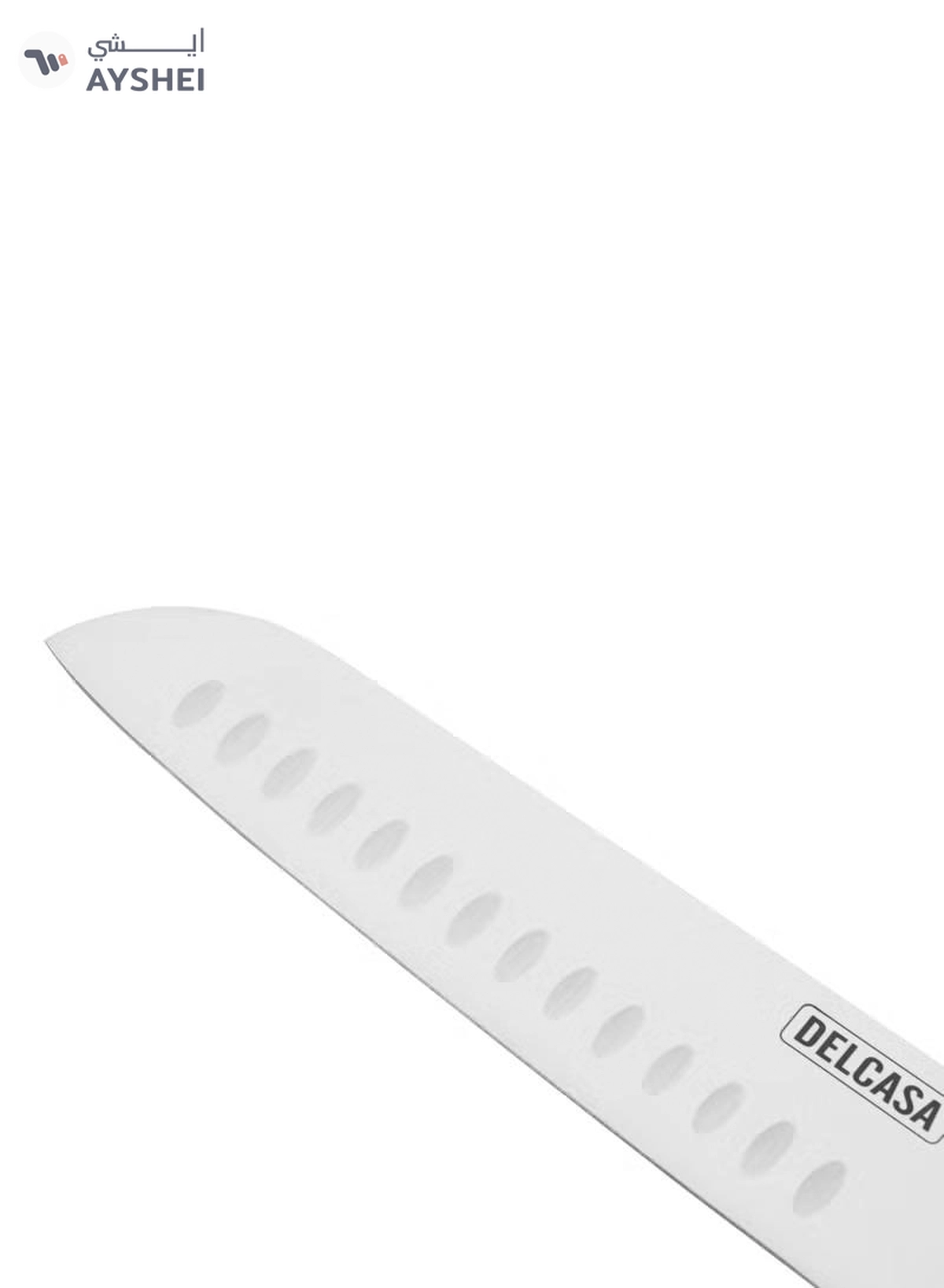 Delcasa 7" Santoku - DC3194-2-2
