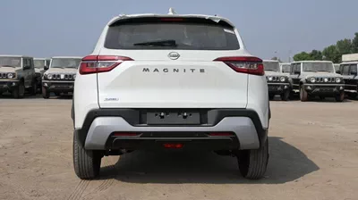 Nissan Magnite SV S-2