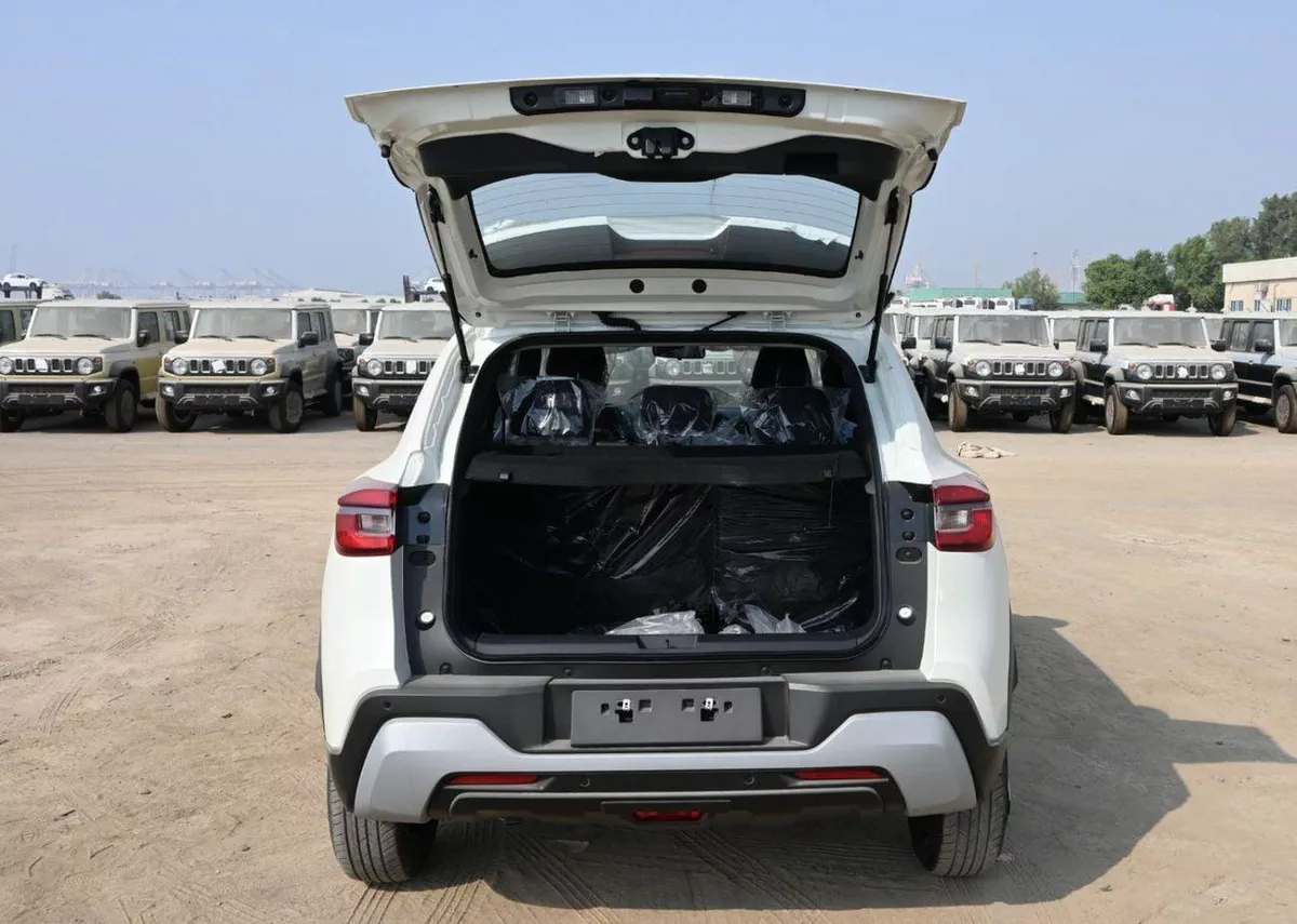 Nissan Magnite SV S-21-0