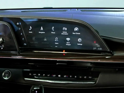 2022 - Cadillac Escalade Sport Platinum-1