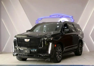 2022 - Cadillac Escalade Sport Platinum-0