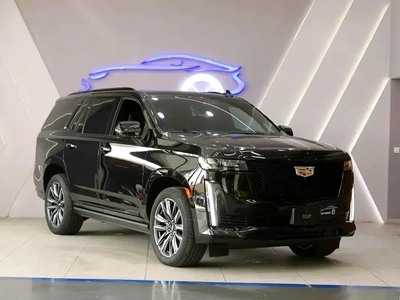 2022 - Cadillac Escalade Sport Platinum-8