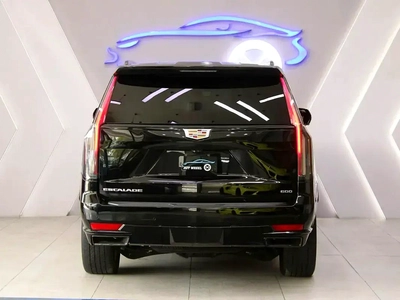 2022 - Cadillac Escalade Sport Platinum-18