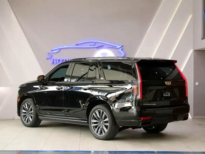 2022 - Cadillac Escalade Sport Platinum-2