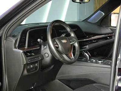 2022 - Cadillac Escalade Sport Platinum-7