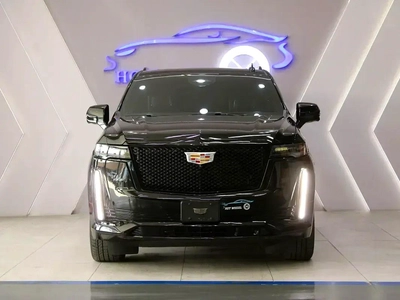 2022 - Cadillac Escalade Sport Platinum-5