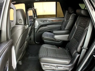 2022 - Cadillac Escalade Sport Platinum-14