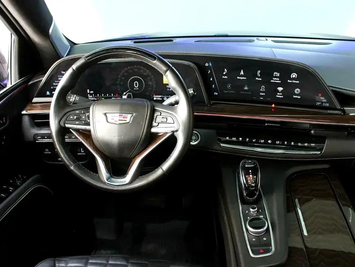 2022 - Cadillac Escalade Sport Platinum-6-6