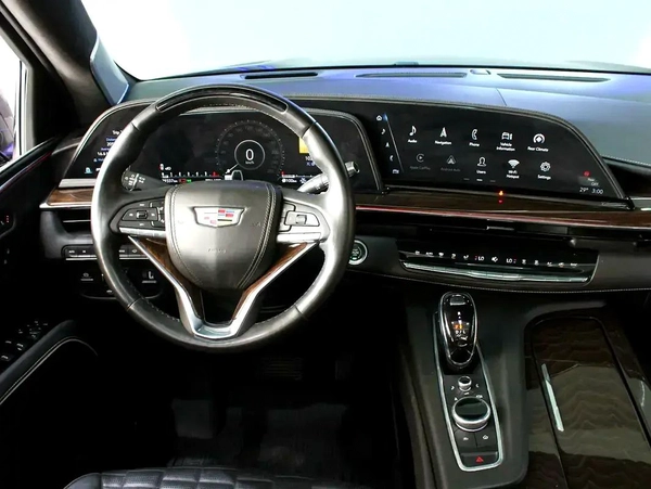 2022 - Cadillac Escalade Sport Platinum