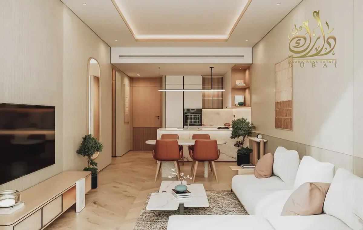5 % Discount _ 4% DLD Waiver _ Luxury Furnished-3-3