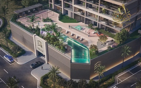 5 % Discount _ 4% DLD Waiver _ Luxury Furnished