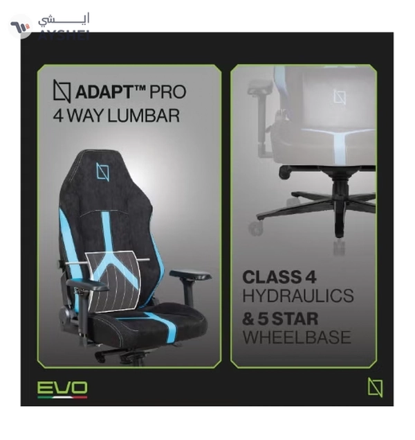 NAVODESK APEX PROMAX EVO EDITION, High Back Computer Gaming Chair with Magnetic