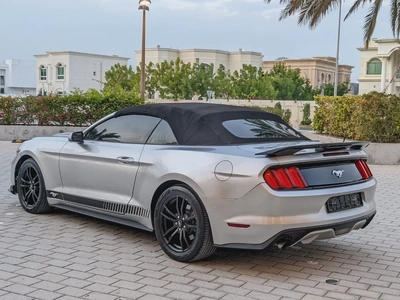 Ford Mustang 2016 Convertible Ecoboost US Specs Immaculate Condition With Shelby Body Kit-10