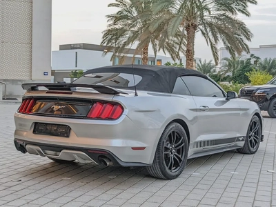 Ford Mustang 2016 Convertible Ecoboost US Specs Immaculate Condition With Shelby Body Kit-11