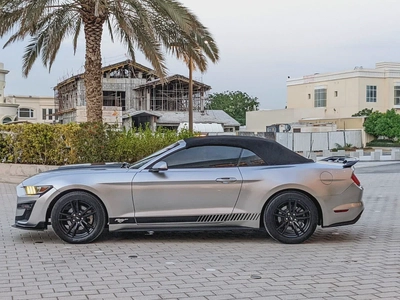 Ford Mustang 2016 Convertible Ecoboost US Specs Immaculate Condition With Shelby Body Kit-14