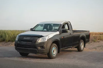 Isuzu D-Max 2026 - Brand New 2.5 4X2 ONLY ONE UNIT-0