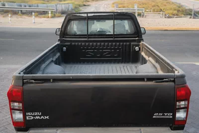 Isuzu D-Max 2026 - Brand New 2.5 4X2 ONLY ONE UNIT-9