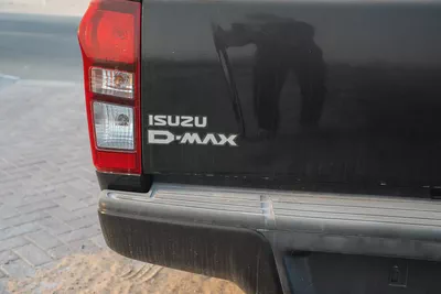 Isuzu D-Max 2026 - Brand New 2.5 4X2 ONLY ONE UNIT-10