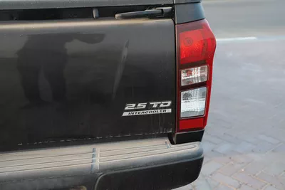 Isuzu D-Max 2026 - Brand New 2.5 4X2 ONLY ONE UNIT-11