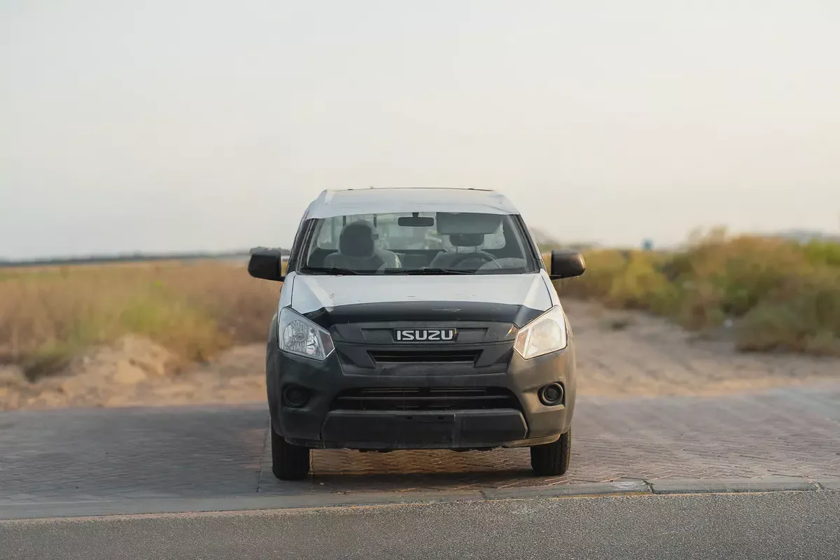 Isuzu D-Max 2026 - Brand New 2.5 4X2 ONLY ONE UNIT-2-2