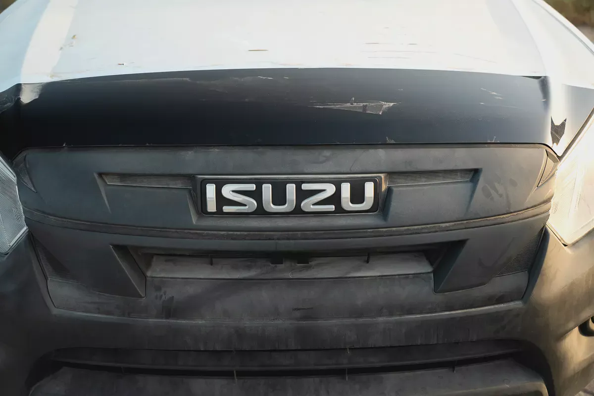 Isuzu D-Max 2026 - Brand New 2.5 4X2 ONLY ONE UNIT-4-4