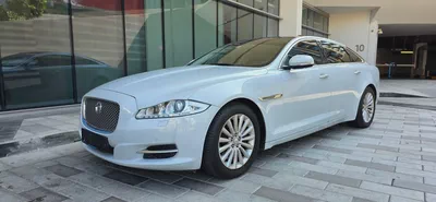2015 Jaguar XJ L -Full option -Excellent Condition-Less kilometer driven -Bank Finance Available-0