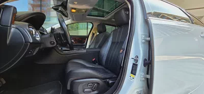 2015 Jaguar XJ L -Full option -Excellent Condition-Less kilometer driven -Bank Finance Available-9