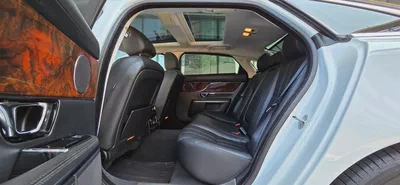 2015 Jaguar XJ L -Full option -Excellent Condition-Less kilometer driven -Bank Finance Available-10