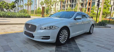 2015 Jaguar XJ L -Full option -Excellent Condition-Less kilometer driven -Bank Finance Available-1