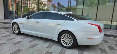 2015 Jaguar XJ L -Full option -Excellent Condition-Less kilometer driven -Bank Finance Available-3