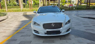 2015 Jaguar XJ L -Full option -Excellent Condition-Less kilometer driven -Bank Finance Available-4
