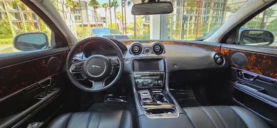 2015 Jaguar XJ L -Full option -Excellent Condition-Less kilometer driven -Bank Finance Available-8
