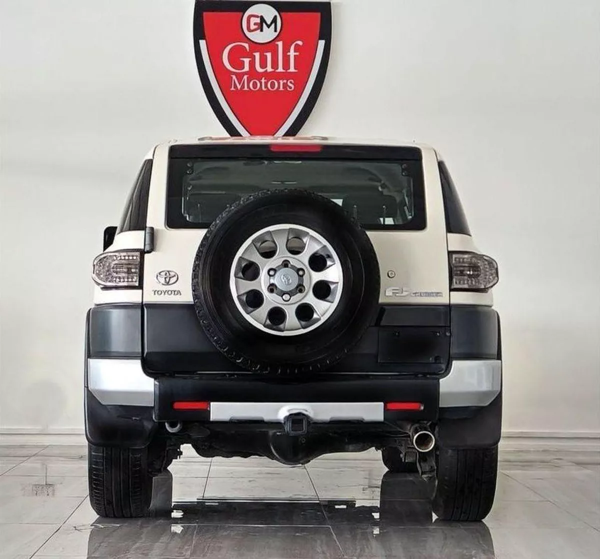Toyota FJ Cruiser BASE V6 4.0L-6CYL SUPERCHARGED EXCELLENT CONDITION-4-0