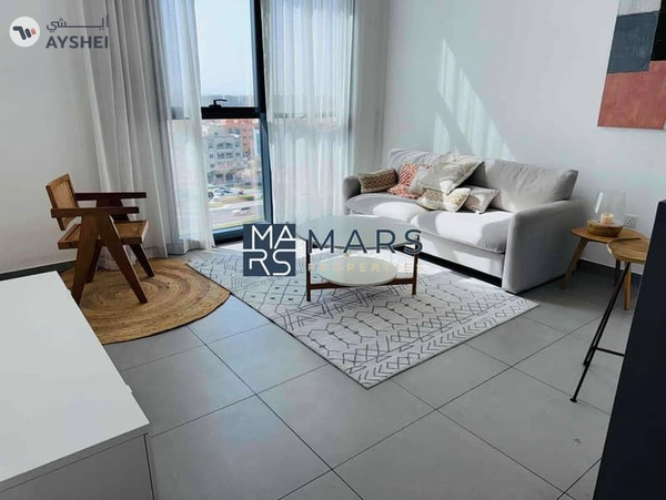 Luxury one bedroom fully furnished for rent just in 55k