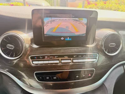 Mercedes-Benz V-Class 2.0L V 250 2024 GCC Specs Very Good Condition (Full Service History)-11