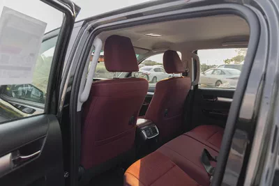Toyota Hilux TRD SR5 | 2026 | GCC | V6 4.0L Pick-up | Petrol | 4WD | 4 Doors-13
