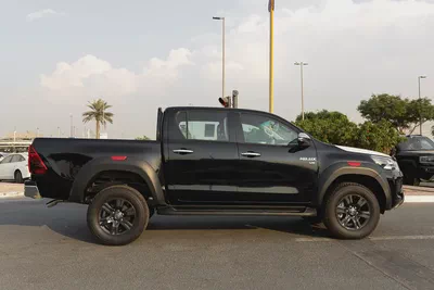 Toyota Hilux TRD SR5 | 2026 | GCC | V6 4.0L Pick-up | Petrol | 4WD | 4 Doors-6