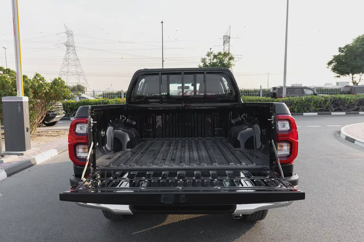 Toyota Hilux TRD SR5 | 2026 | GCC | V6 4.0L Pick-up | Petrol | 4WD | 4 Doors-19-19
