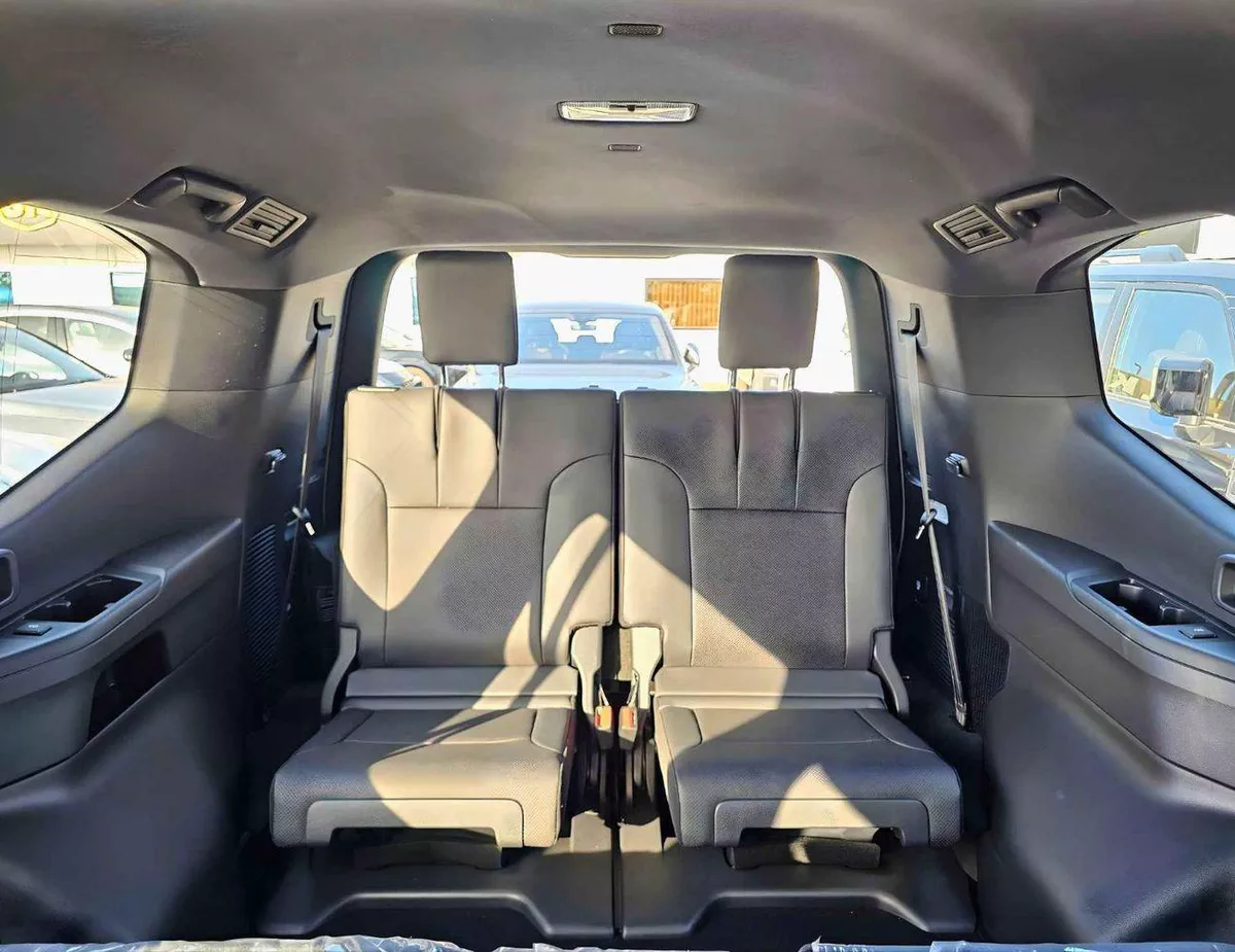 Toyota Land Cruiser GXR TWIN TURBO / 3.5L V6 PETROL/RADAR/ 12.3"DVD WITH JBL SPEAKERS / COOL BOX (CODE # GXR3HH)-21-0